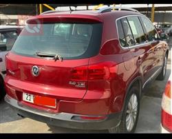 فولكسفاغن تيغوان